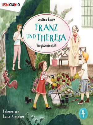 cover image of Franz und Theresa, Folge 4